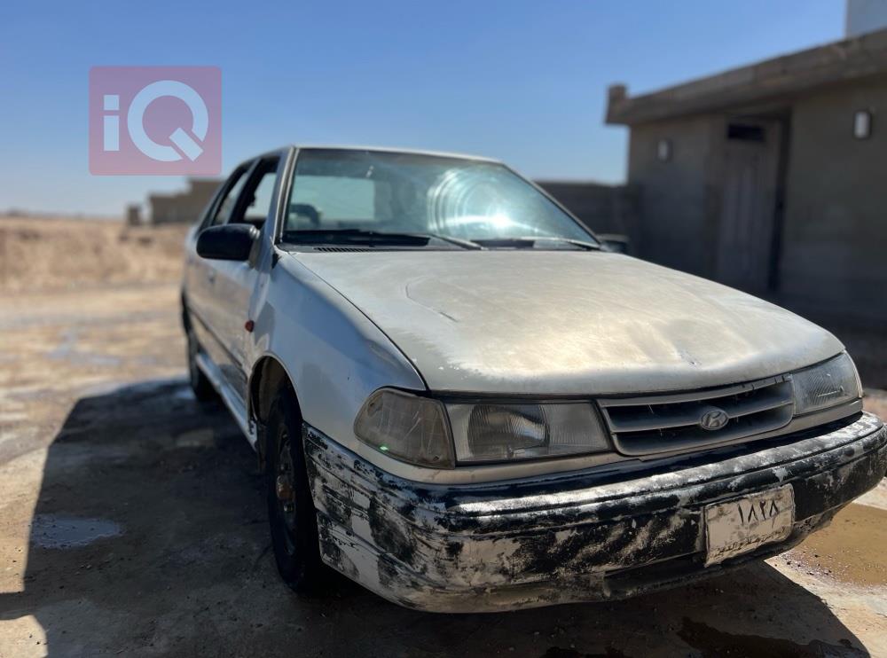 هیوندای ئەکسل